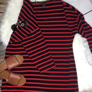 Striped Tommy Hilfiger Dress